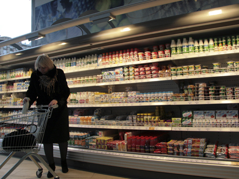 Цены на овощи в марте в Москве поползли вверх, причем лидирует белокочанная капуста
