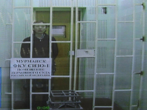 Российские врачи собирают подписи в защиту судового доктора Arctic Sunrise Екатерины Заспа