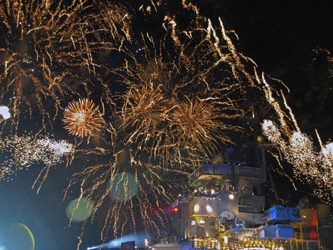 Исключение составят Новый год и Рождество