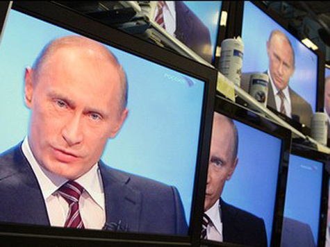 Социологи выяснили, что россияне думают о Владимире Путине