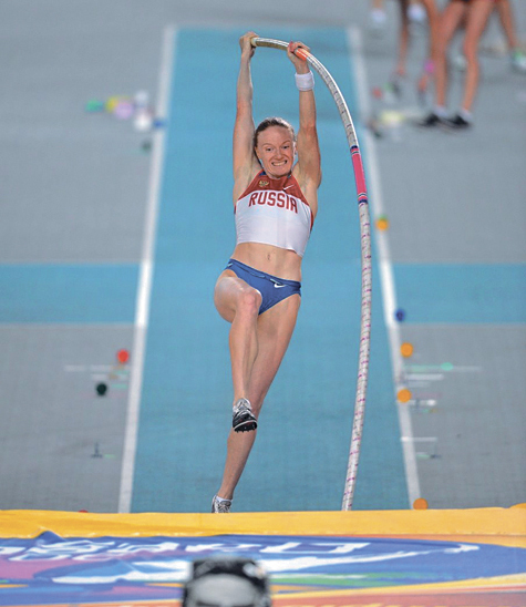 Легкоатлетка Светлана Феофанова: «Я бы подала на организаторов Олимпийских игр в суд!»