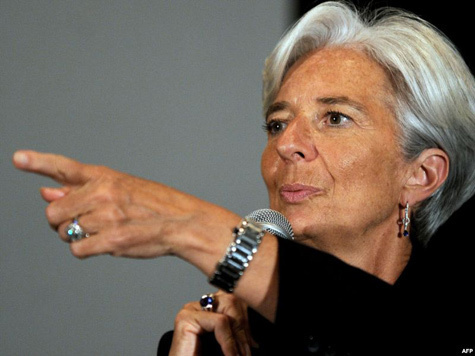 Глава МВФ придерживается тех же взглядов, что и экс-министр финансов России