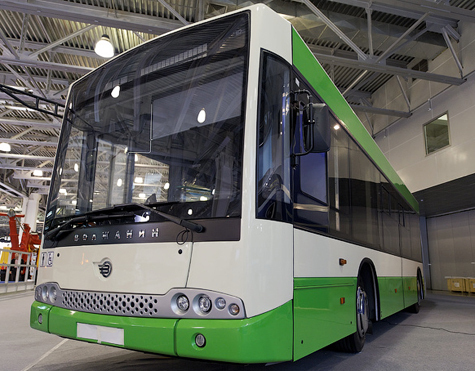 В столице пройдет крупнейшая в Европе выставка общественного  транспорта"ЭкспоСитиТранс-2012″