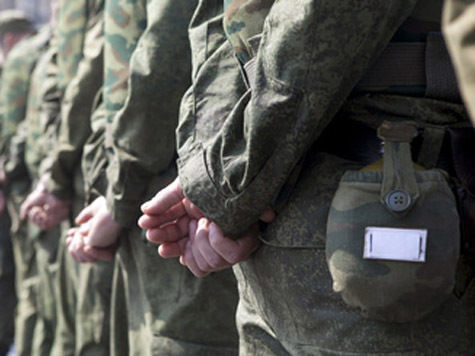 Минобороны предложили противозаконный метод борьбы с теми, кто бегает от армии