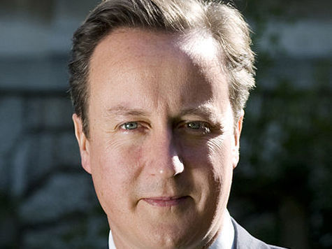 Дэвид Кэмерон лично дал распоряжение изъять у британской газеты жесткие диски, на которых хранились материалы от Эдварда Сноудена