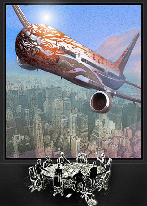 Открылась выставка, посвященная трагедии 11 сентября