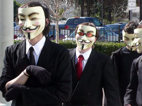Anonymous утверждают, что получили доступ к DNS-серверам Microsoft, Apple, Facebook и других