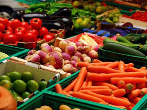 Роспотребнадзор объявил о запрете ввоза в страну овощей, выращенных в Испании и Германии