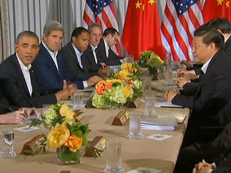 Закончились американо-китайские переговоры на высшем уровне

