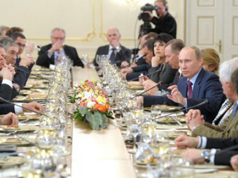 Венедиктов объяснил «МК» резкость Путина, а Акунин –  возможные темы для отдельного разговора с премьером