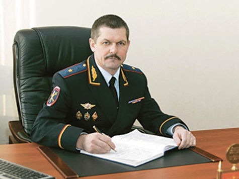 На смену Владимиру Колокольцеву пришел его бывший заместитель