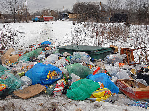 В планах столичных властей — расчистить их от мусора и превратить в современные досуговые комплексы