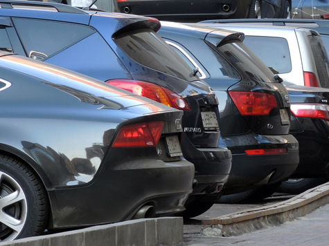 Автолюбителям будет проще доказать, что машина стояла именно на парковке, а не где-то еще