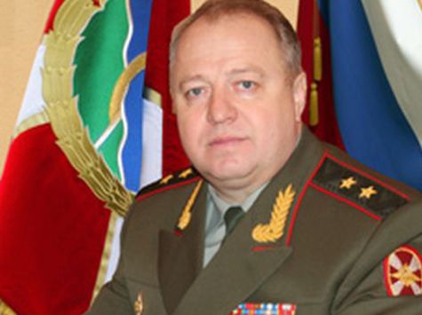  Генерала, заявившего на всю страну о том, что дальневосточные солдаты не ели собачьи консервы, опровергли в ФСБ