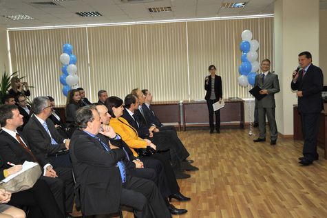 Международная магистерская программа открылась в Нижнем Новгороде