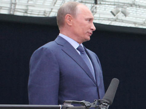 ВВП рассказал журналистам, почему наши спецслужбы не смогли помочь американским