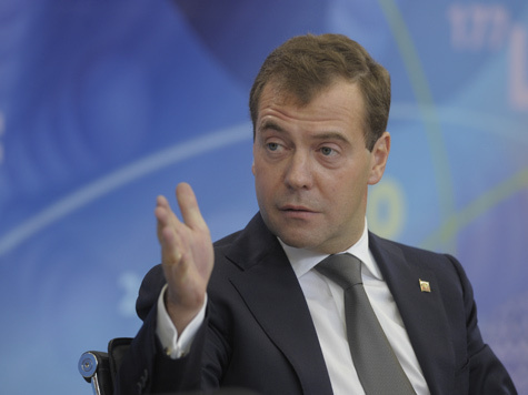 Медведев отправил в отставку лучшего министра финансов