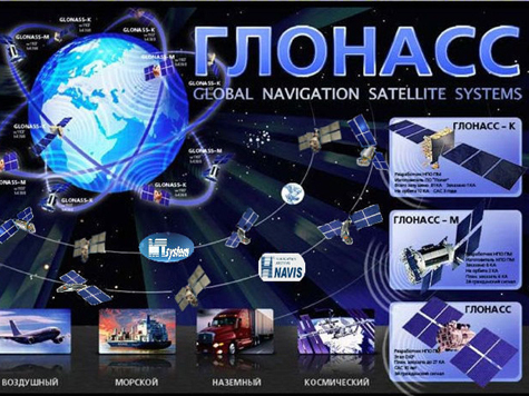 Российские специалисты рапортуют о полном успехе российской спутниковой группировки