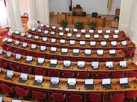 Народный Хурал прикупит мебель для своего руководства на сумму 1,2 миллиона рублей
