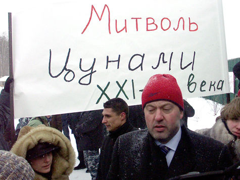 Политика могут обвинить в мошенничестве, а он уверен, что ему мстят за критику столичной полиции