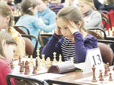 Юные шахматисты определили сильнейших в Уральском регионе
