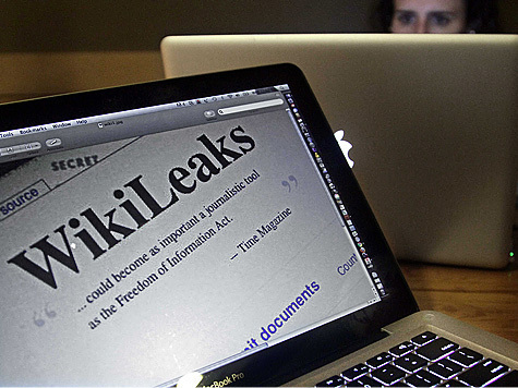 Об этом говорится в новых публикациях секретных документов на WikiLeaks