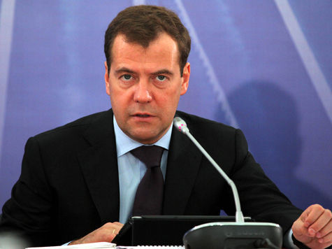 Конец правительства Медведева уже виден