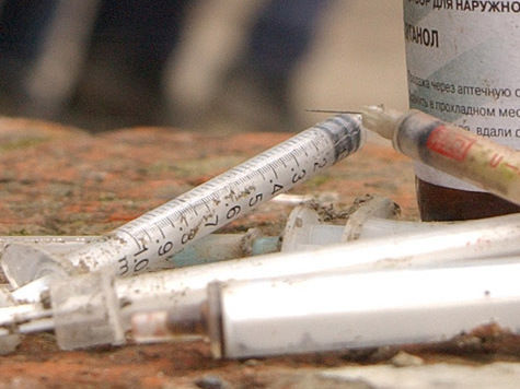 Кодеинсодержащие препараты могут вычеркнуть из списка наркотических