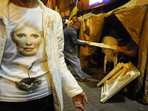 Кто больше проиграл от ареста Тимошенко?