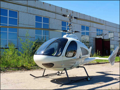 На Международном авиационно-космическом салоне «МАКС-2013» состоится первый полет российского легкого вертолета «Беркут»