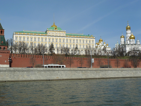 Сердце Москвы застроят офисами по приказу Путина
