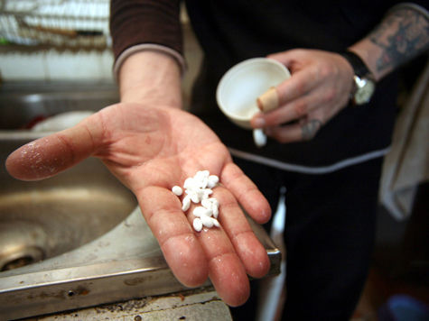 Наркополицейские изъяли широкий ассортимент наркотиков