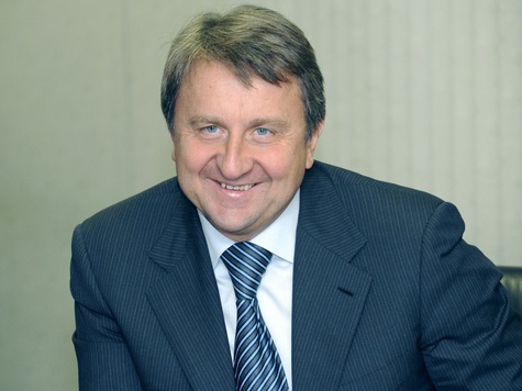 Директор Заполярного филиала ГМК «Норильский никель» рассказал о планах компании на 2012 г.