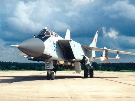 Под Пермью разбился второй за год “МиГ-31”