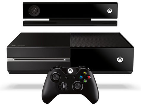Американская компания Microsoft представила игровую приставку нового поколения Xbox One