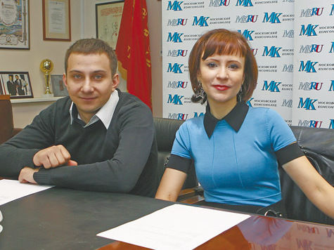 Перед стартом Кубка мэра российские игроки провели онлайн-конференцию с читателями «МК»
