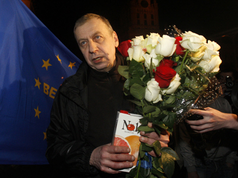 Экс-кандидат в президенты Белоруссии рассказал как полтора года выживал в заключении и своих планах на будущее