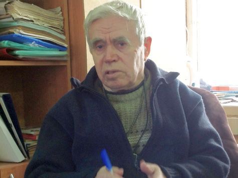 В Хабаровск прибыл правозащитник Владимир Шаклеин 