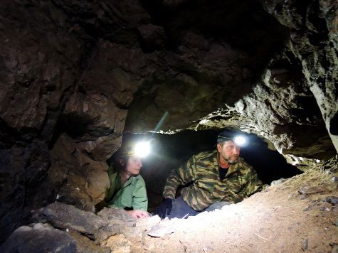 Спелеологи нашли в Тайшетском районе уникальную пещеру с подземным озером