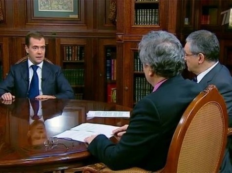 Что имел в виду Медведев