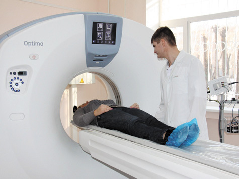 В Приамурье появился томограф, диагностирующий заболевания с точностью до миллиметра
