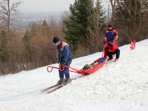 Дальневосточные спасатели встанут на лыжи