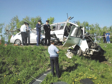 Десять человек погибли из-за того, что водителю не позволили отдохнуть
