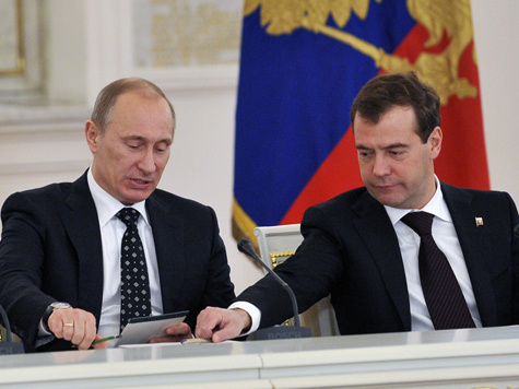 Медведев уточнил инициативы Путина