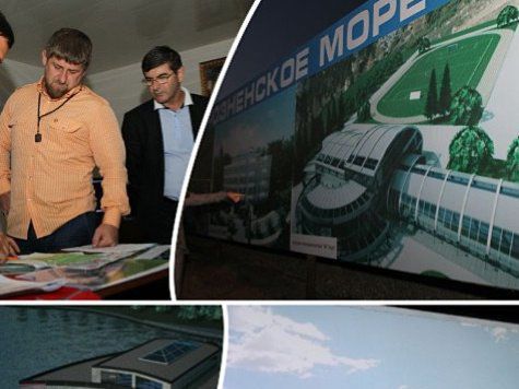 Финансирование нового оздоровительно-развлекательного комплекса на Чернореченском водохранилище, по словам главы республики, ведется за счет частных инвестиций