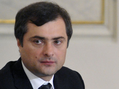 Эксперты «МК» анализируют отставку вице-премьера Владислава Суркова