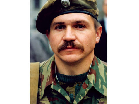 Стихи ветерана Александра Навозова «печатают» в каждом дембельском альбоме