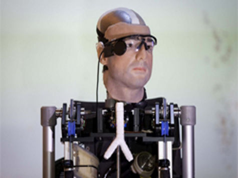 «Робот Франкенштейна» собран учеными из протезов