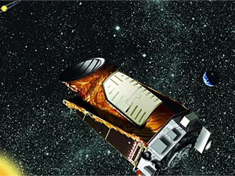 Обломки немецкого космического телескопа ROSAT могут упасть на юге России