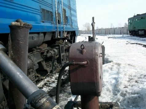 В Ванино сливщики дизтоплива с локомотивов пойдут под суд